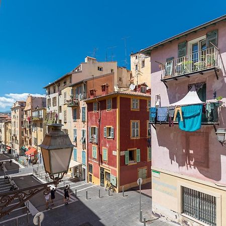 8 Condamine - Stylish In Old Town - 2 Pieces - 300M De La Mer Nizza Exterior foto