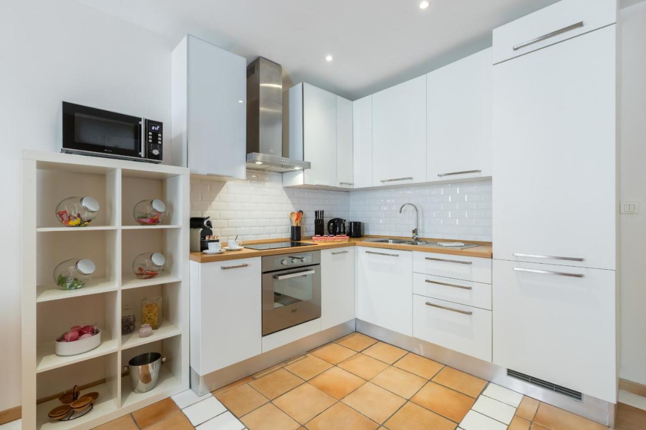 8 Condamine - Stylish In Old Town - 2 Pieces - 300M De La Mer Nizza Exterior foto